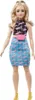 Barbie Fashionistas HJT01, Modepuppe, Weiblich, 3 Jahr(e), Produktbild-Vorschau 7