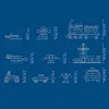 LEGO 10696 Classic Boîte de briques de taille moyenne, Voir les images du produit 54
