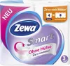 Zewa Smart Toilettenpapier ohne Hülse – 4 Rollen × 300 Produktbild-Vorschau 2