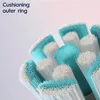 Oral-B Aufsteckbürsten iO Sanfte Reinigung 6er FFU Produktbild-Vorschau 4