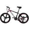 Fahrradsattel Gel mit Reflektor | Ergonomisch | Komfort Produktbild-Vorschau 14