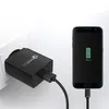 UGREEN USB-A QC 3.0 18W Wall Charger-EU Black Produktbild-Vorschau 4