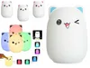 Verk 24085 Lampada tattile RGB notturna gattino USB 1200mAh Anteprima dell’immagine prodotto 14