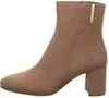 MARCO TOZZI Damen Stiefelette Blockabsatz Zip Bootie by GMK Produktbild-Vorschau 17