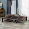 PawHut Hundeliege outdoor Hundebett Katzenbett Haustierbett Produktbild-Vorschau 2