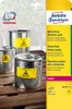 AVERY Zweckform wetterfeste Etiketten, 70 x 37 mm, gelb Voir les images du produit 11