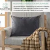Selfitex Dekokissen XXL 60x80 inkl. Füllkissen Produktbild-Vorschau 5