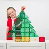 Connetix Tiles: Juego de construcción "Árbol de Navidad" Vista previa de la imagen del producto 2