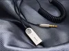 Baseus Bluetooth 5.0 USB Audio AUX Adapter, schwarz Produktbild-Vorschau 26