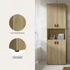 Badezimmerschrank  Mone | Artisan Oak Produktbild-Vorschau 7