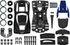 Revell Jackson Storm Disney-Cars Auto mit Licht & Sound Produktbild-Vorschau 5