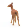 Papo Hirschkuh, 3 Jahr(e), Wild animal kingdom, Braun, PVC Produktbild-Vorschau 3