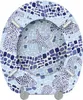 SANILO® WC-Sitz Mosaic World, Toilettendeckel direkt vom Produktbild-Vorschau 8