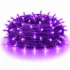 10M 100LEDs 8 režimů pohádkové světla napájení LED vánoční Náhled obrázku produktu 1