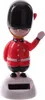 Solar Wackelfigur Guardsman Britischer Gardist Deko London Produktbild-Vorschau 7