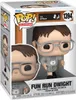 The Office - Fun Run Dwight 1394  - Funko Pop! Vinyl Figur Produktbild-Vorschau 1