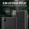 Strex Powerbank met Draadloze Qi Snellader - 27.000 mAh - Productafbeelding-voorbeeld 8