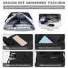Cityrucksack Freizeitrucksack Groß Damen lässiger Rolltop Produktbild-Vorschau 4