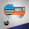 Lame di ricambio per rasoio Gillette Fusion5 – 16 lame – Anteprima dell’immagine prodotto 4