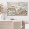 DEQORI Hybrid Leinwand Bild 90x60 cm 'Sandwellenzauber' Produktbild-Vorschau 4