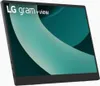 Monitor przenośny LG 17MT70 Czarny, stal nierdzewna 43,2 cm Podgląd zdjęcia produktu 5