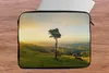 MuchoWow® Laptop Hülle 17 Zoll Laptoptasche Sonnenaufgang Produktbild-Vorschau 6