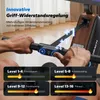 Rudergerät für Zuhause, leises Fitnessgerät mit 16 Produktbild-Vorschau 3