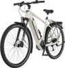 A studio shot of a trekking e-bike. Produktbild-Vorschau