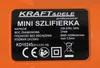 KRAFT&DELE Mini přímá bruska 270W s příslušenstvím 235ks Náhled obrázku produktu 11