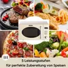Wolkenstein WMW720 SC, Na pracovnú dosku, Sólo mikrovlnná Náhľad obrázku produktu 3