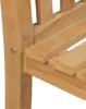 Möbel 7-tlg. Garten-Essgruppe Massivholz Teak - Balkonmöbel Produktbild-Vorschau 9