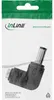 InLine® Adaptateur DC, 5,5x2,5mm DC prise creuse mâle / Voir les images du produit 4