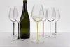RIEDEL Fatto A Mano Champagner Weinglas - Rot Produktbild-Vorschau 5