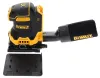 DeWALT DCW200NT-XJ, Plattenschleifer, Schwarz, Gelb, Produktbild-Vorschau 14