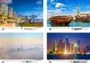 Reisezauber Dubai DIN A3 Kalender für 2026 Landschaft Reise Produktbild-Vorschau 4