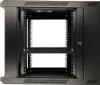 Extralink Szafa Rack Wisząca 9U 600X600 Azh Czarna Podgląd zdjęcia produktu 2