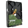 The back of a hard drive with its circuit board visible. Produktbild-Vorschau