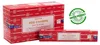 Räucherstäbchen Satya Sai Baba "Red Champa" 15gr Produktbild-Vorschau 1