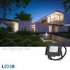 LED MH Außen Strahler Flutlicht 800Lm 10W 230V Kaltweiß Produktbild-Vorschau 6