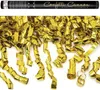 Coriandoli sparacoriandoli oro 60 cm Anteprima dell’immagine prodotto 7