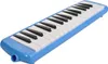Steinbach Melodica blau 32 Tasten inkl. Anblasschlauch Produktbild-Vorschau 2