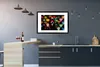 MuchoWow® Gerahmtes Poster Laternen in Vietnam 90x60 cm - Produktbild-Vorschau 5