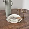 Durango eetkamertafel Ø120cm walnootdecor. Productafbeelding-voorbeeld 16