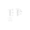 tecuro Hammerkopfschraube M10 x 30 mm für Montageschiene Produktbild-Vorschau 4