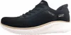 Skechers Errores de Foto 117497-BKGD in Black/Gold Textile Voir les images du produit 9
