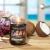 Yankee Candle Black Coconut 623 g Produktbild-Vorschau 5