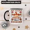 Trendation - Mir Reichts Ich Geh Zu Meinen Hühnern Tasse Produktbild-Vorschau 3