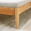 Homestyle4u Holzbett 140x200 cm|mit Lattenrost |Doppelbett Produktbild-Vorschau 7