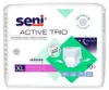 Seni Active Trio Pantaloni per incontinenza XL 10 pz Anteprima dell’immagine prodotto 1