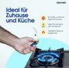50 Stück Feuerzeug Einwegfeuerzeug mit Kindersicherung Produktbild-Vorschau 4